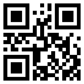 Scansione del QrCode di 3402673257