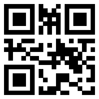 Immagine del QrCode di 3402673258
