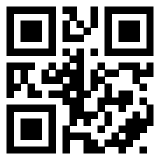 Scansione del Qr Code di 3402673259
