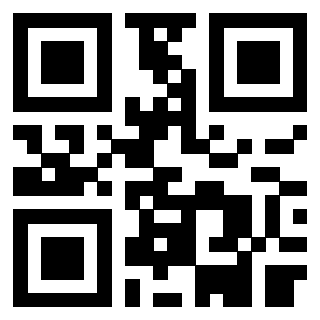 3402673263 - Immagine del Qr Code associato