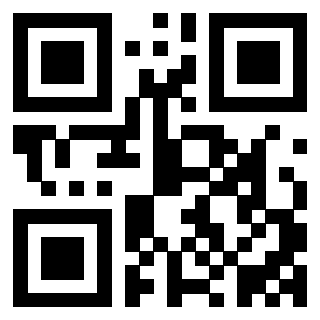 Scansione del Qr Code di 3402673267