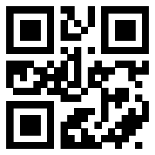 Scansione del QrCode di 3402673277