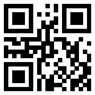 Scansione del QrCode di 3402673295