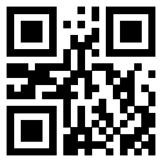 Scansione del QrCode di 3402673297