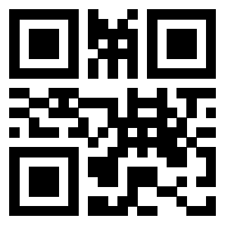 Immagine del Qr Code di 3402673302
