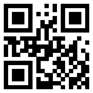 3402673313 - Immagine del QrCode associato