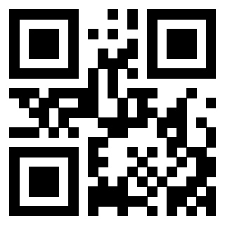 3402673328 - Immagine del Qr Code associato