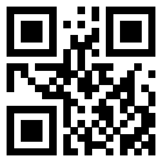 3402673333 - Immagine del Qr Code associato