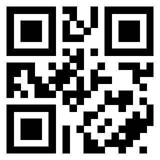 3402673340 - Immagine del Qr Code associato