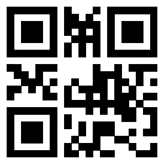 Scansione del QrCode di 3402673342