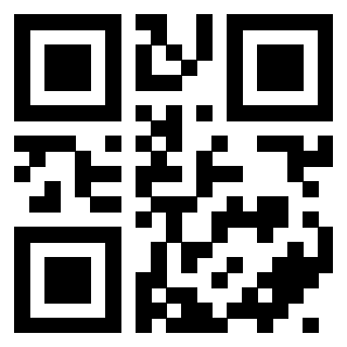 Scansione del Qr Code di 3402673348
