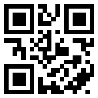 Il QrCode di 3402673351