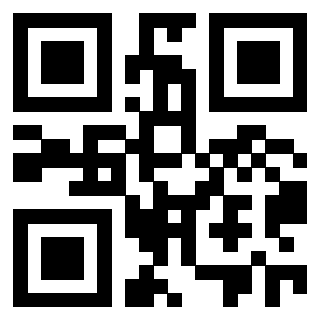 Scansione del QrCode di 3402673358