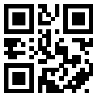Immagine del Qr Code di 3402673361