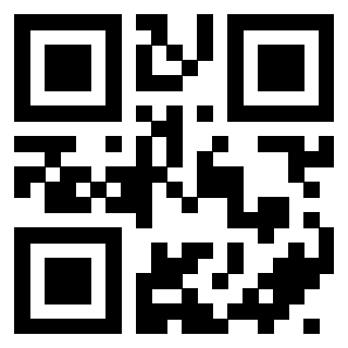 Scansione del QrCode di 3402673363