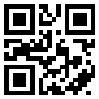 Scansione del QrCode di 3402673365