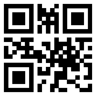 3402673367 - Immagine del Qr Code associato