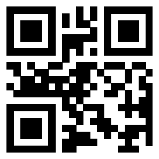 3402673372 - Immagine del Qr Code associato
