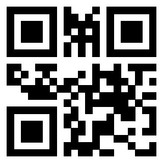 Scansione del Qr Code di 3402673391