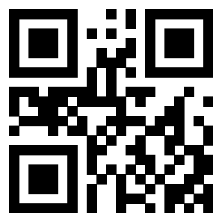 Scansione del QrCode di 3402673397
