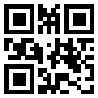 Scansione del QrCode di 3402673398