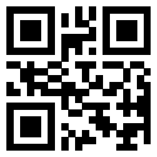 Scansione del QrCode di 3402673406