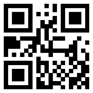Scansione del QrCode di 3402673418