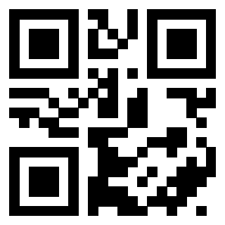 Il QrCode di 3402673440