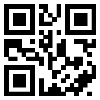 Scansione del Qr Code di 3402673450