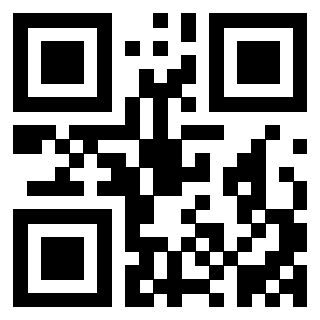 Scansione del QrCode di 3402673455