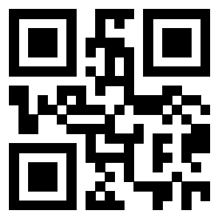 Scansione del QrCode di 3402673459