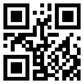 3402673461 - Immagine del Qr Code associato