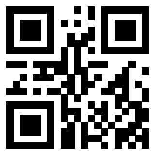Il QrCode di 3402673469