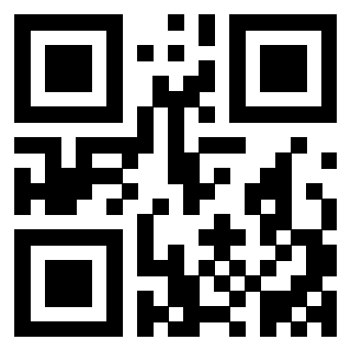 Il QrCode di 3402673472