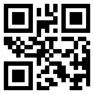 3402673483 - Immagine del Qr Code associato