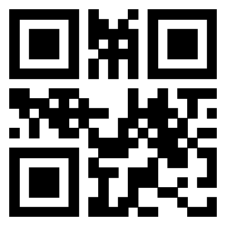 3402673499 - Immagine del Qr Code associato