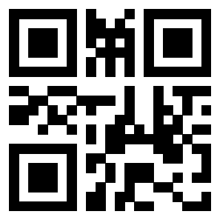 Immagine del QrCode di 3402673500