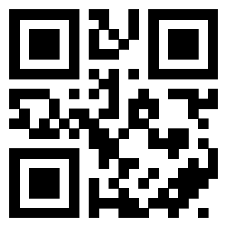 Scansione del QrCode di 3402673502