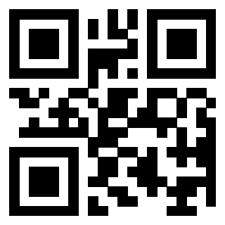 Scansione del QrCode di 3402673505