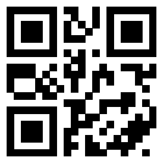 3402673518 - Immagine del Qr Code associato