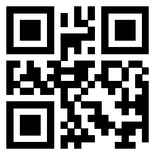 3402673522 - Immagine del Qr Code associato