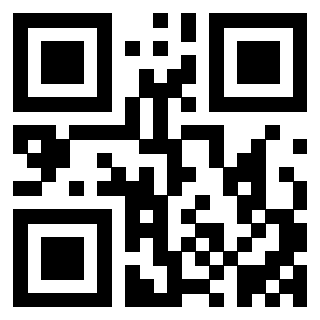 Scansione del QrCode di 3402673525
