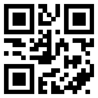 Scansione del QrCode di 3402673526