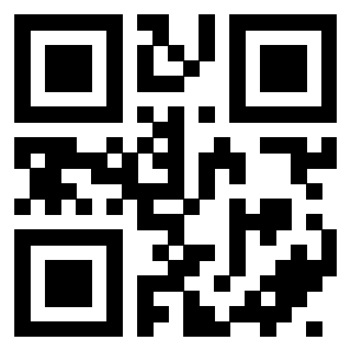 Il QrCode di 3402673527