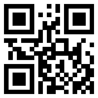 Scansione del QrCode di 3402673546