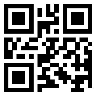 3402673554 - Immagine del Qr Code associato