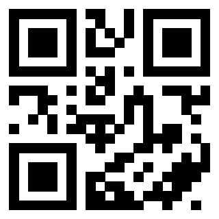 Scansione del QrCode di 3402673564