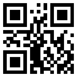 Scansione del QrCode di 3402673567