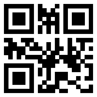 Il QrCode di 3402673578