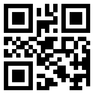 Scansione del QrCode di 3402673589